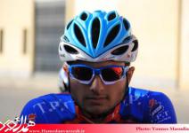 اولین مرحله لیگ دوچرخه سواری کشوری در همدان صبح امروز در کمربندی شهر مریانج برگزار شد.