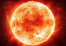 تصاویری حیرت انگیز از خورشید از نمای نزدیک