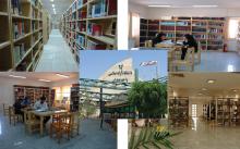کتابخانه دانشگاه آزاد اسلامی همدان