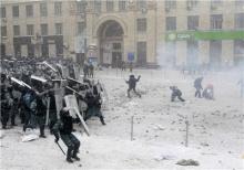 احتمال اعلام وضعیت فوق‌العاده در اوکراین