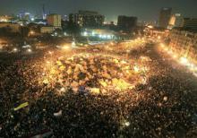 نگاهی نه چندان کارشناسانه به اوضاع مصر