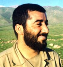 قبول شهادت همسر شرط ازدواج شهید هادی فضلی