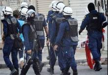 دخالت نظامی اردن در بحرین