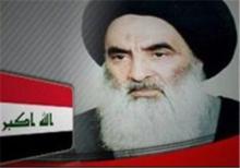  آیت‌الله سیستانی خواستار تشکیل دولت جدید عراق در موعد مقرر شد