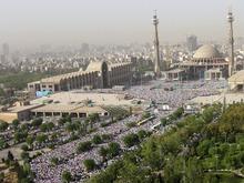 همه دنیا به تجهیز فلسطین کمک کنند