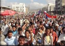 درخواست یمن جنوبی برای جدایی از شمال