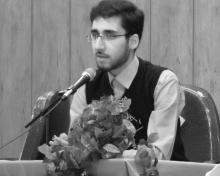 اساتید فتنه گر را به مناظره دعوت میکنم