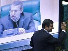 احمدی‌نژاد برای ارائه بودجه در مجلس حاضر نمی‌شود