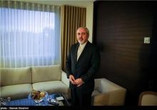 ظریف: اولین خبر خوب برای ما اظهار لطف رهبر فرزانه انقلاب بود/هنر دیپلمات پنهان کردن تلاطم پشت لبخند است
