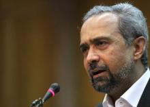 نهاوندیان از ریاست اتاق ایران استعفا کرد