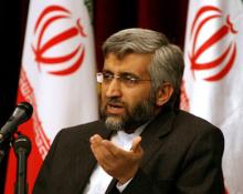 جلیلی ارائه طرح نه گانه ایران به آمریکا را تکذیب کرد 