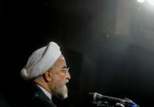روحانی اگر رای بیاورد اینگونه به هنرمندان بها می‌دهد +شعر