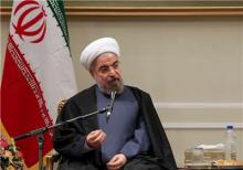 روحانی: جزیره کیش باید به سمت "گردشگری حلال" برود  