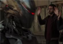 جزئیات تصویری فیلم ضد ایرانی ربوکاپ جزئیات تصویری فیلم ضد ایرانی ربوکاپ