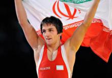 حمید سوریان طلای المپیک را تصاحب کرد
