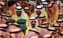 نزاع آل‌سعود بر سر قدرت در عربستان