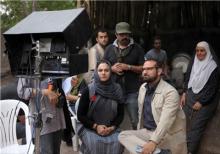 عوامل «شیار ۱۴۳» با رهبر معظم انقلاب دیدار کردند عوامل «شیار ۱۴۳» با رهبر معظم انقلاب دیدار کردند