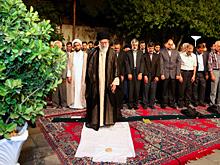  دیدار شاعران با رهبر انقلاب