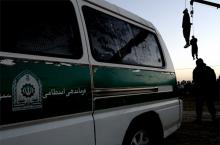 ارتقای امنیت اجتماعی با اعدام دو نقر از ارازل و اوباش شهر همدان توسط ناجا