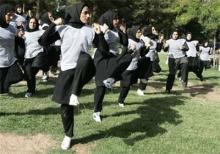زیبایی پوست با ورزش