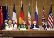 مذاکرات به ریاست عراقچی و اشمید در هتل کوبورگ آغاز شد