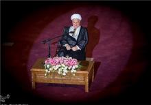 هاشمی رفسنجانی: نباید زنان زیبارو را از میدان به در کنیم