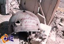عکس / کلاهی که جا ماند