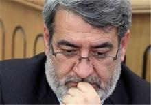 رحمانی فضلی هفته آینده به مجلس می‌رود