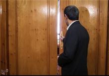 احمدی‌نژاد به دادگاه نیامد