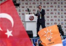 اردوغان پیروزی خود را در انتخابات شهرداری ها اعلام کرد  