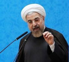 روحانی: دولت، دولتِ بدهکار و بدحساب است/ مشکل اقتصادی ارث تحمیلی است
