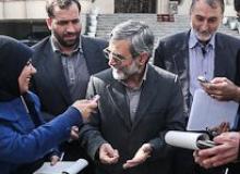 پاسخ یک جمله‌ای کيهان به جوابيه الهام برای توجیه سخنانش