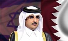 امیر قطر: زمان سرنگونی نظام سوریه گذشته است/ عربستان تابع آمریکاست
