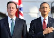 گفتگوی تلفنی اوباما و کامرون درباره دور بعدی مذاکرات هسته‌ای با ایران