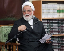 کاندیدای مجلس نمی‌شوم