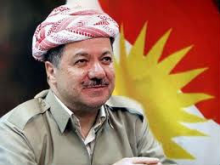 بارزانی از روز پرچم تا توهم تشکیل "کردستان بزرگ"