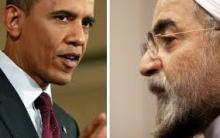 روحانی، کارگزار ارشد جبهه شیطان بزرگ را 'مودب' توصیف کرد