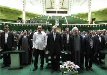 بهارستان وزارت ورزش را "سه‌قفله" کرد/ کلید روحانی سه دندانه کم آورد