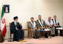 اصل حادثه انقلاب اسلامی و دفاع مقدس در معرض آسیب و تحریف است