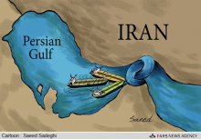 توجه جهان به تنگه هرمز است/افزایش قیمت نفت با هشدار ایران