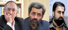سلیمی‌نمین: هاشمی و احمدی‌نژاد باهم هستند/ زیباکلام: مشایی بیاید هاشمی و خاتمی هم می‌آیند/داوری:حامیان دولت فعالیت انتخاباتی ندارند  