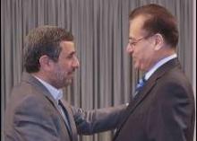 احمدی‌نژاد درباره سوریه به وزير خارجه لبنان چه گفت؟