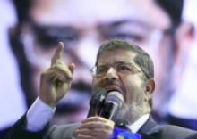    مشاور مرسی درگفتگو با کانال یک سوریه؛  اظهارات مرسی مورد قبول ما نیست