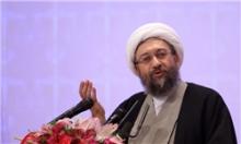 آملی‌لاریجانی: چرا برخی خجالت می‌کشند از ارزش‌های مبتنی بر نصوص دینی دفاع کنند؟