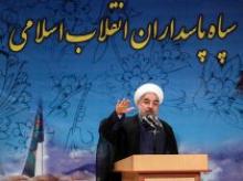 شایعات درباره سپاه را اصلاَ قبول ندارم/با فرمانده کل سپاه صحبت کردم که سپاه در چند پروژه ملی بار را بر دوش بگیرد