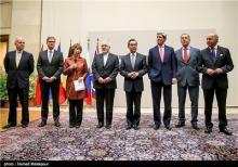 مذاکرات ایران و ۱+۵ به شنبه کشیده شد