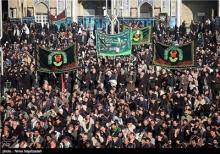 بیش از ۱۳۷ هزار زائر پیاده وارد مشهدالرضا(ع) شده‌اند