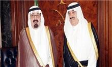 تلاش پادشاه سعودی برای به قدرت رساندن پسر خود