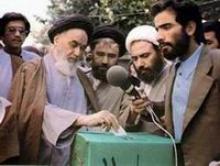 انتخابات و نگراني‌ها و هشدارهاي امام خميني