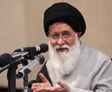 اگربخاطر دین مردم نبود آقای روحانی به عنوان یک رو حانی و اهل علم می آمد رییس جمهور می شد؟